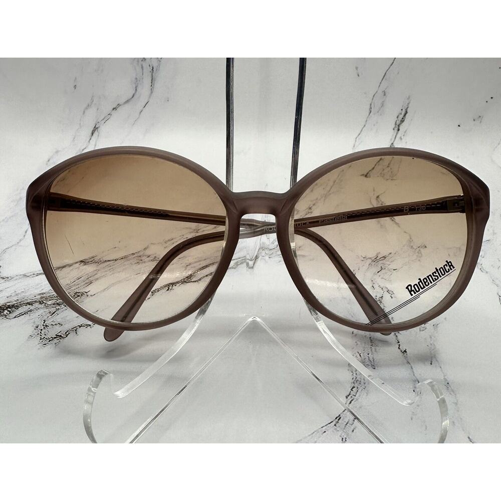 Vintage 1980s Rodenstock Pastella B 56-16- NOS-Germany